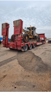 Burçluoğu Lojistik | Gaziantep Lowbed Taşımacılık