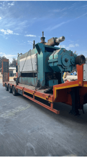 Burçluoğu Lojistik | Gaziantep Lowbed Taşımacılık