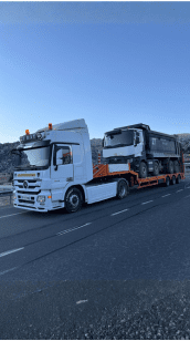 Burçluoğu Lojistik | Gaziantep Lowbed Taşımacılık