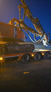 Burçluoğu Lojistik | Gaziantep Lowbed Taşımacılık