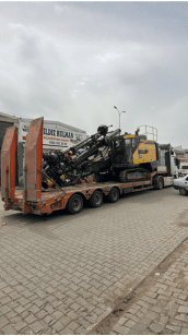 Burçluoğu Lojistik | Gaziantep Lowbed Taşımacılık