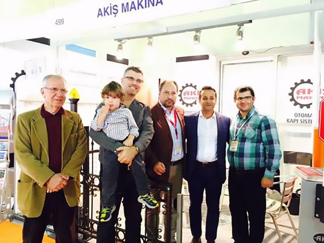 Uluslararası Yapex 2015