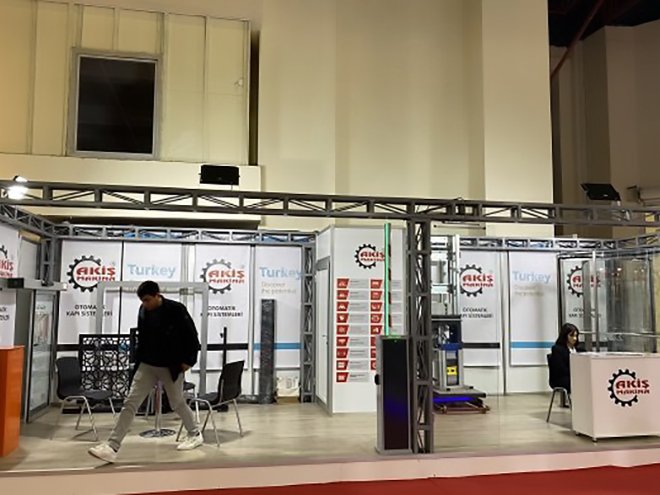 HOTEL TECH ANTALYA 2022