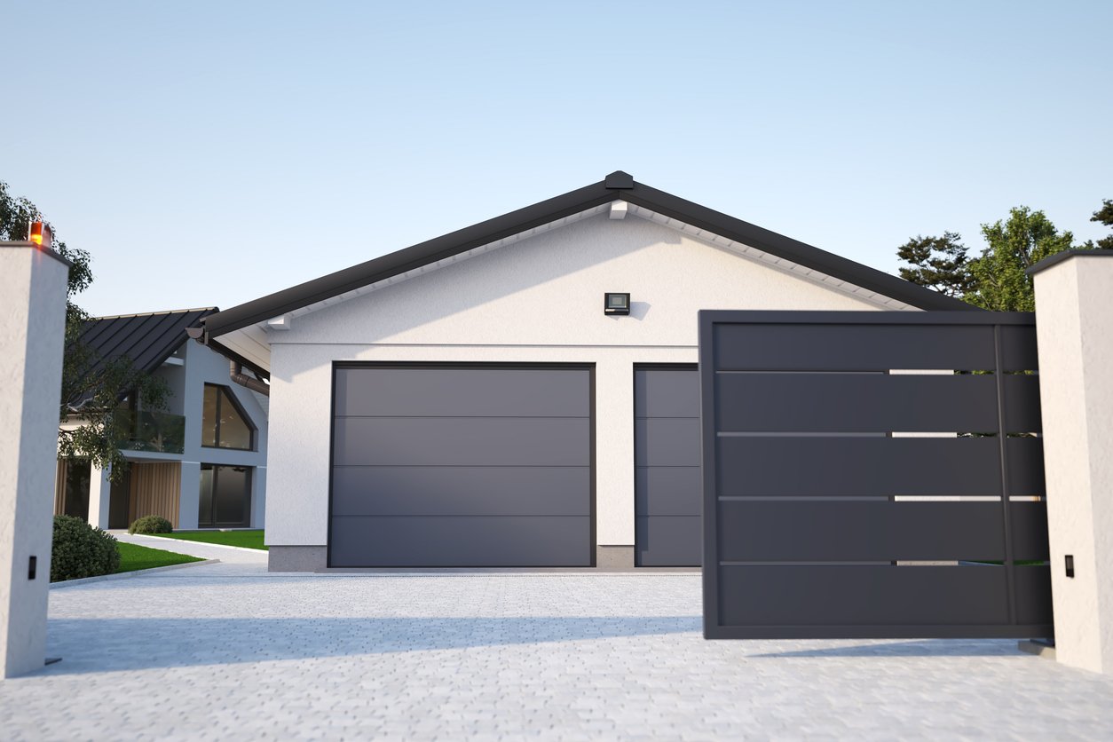 Otomatik Bahçe Kapısı Motoru Seçerken Nelere Dikkat Edilmeli?