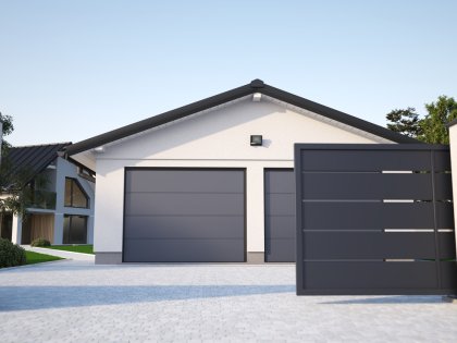 Otomatik Bahçe Kapısı Motoru Seçimi