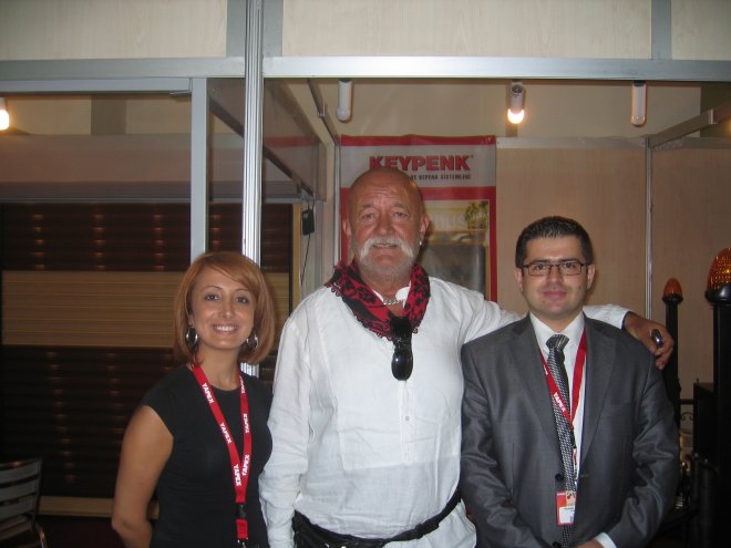 Uluslararası Yapex 2008