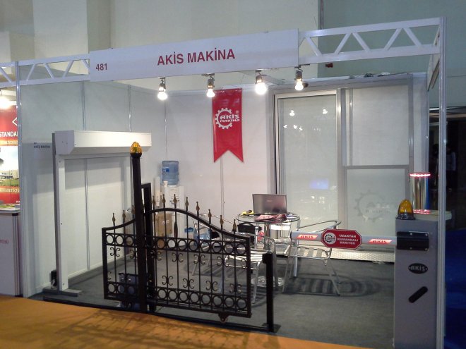 Uluslararası Yapex 2013