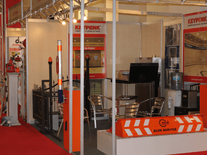 Uluslararası Yapex 2009