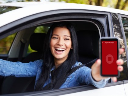 Mobil Uygulama ile Otomatik Kapı Kontrolü | Antalya Çözümleri