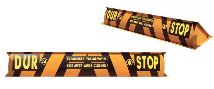 Blok Bariyer Sistemleri