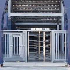 BOY TİPİ TURNİKELERİ