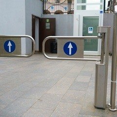 VIP& ENGELLİ TİPİ TURNİKELER