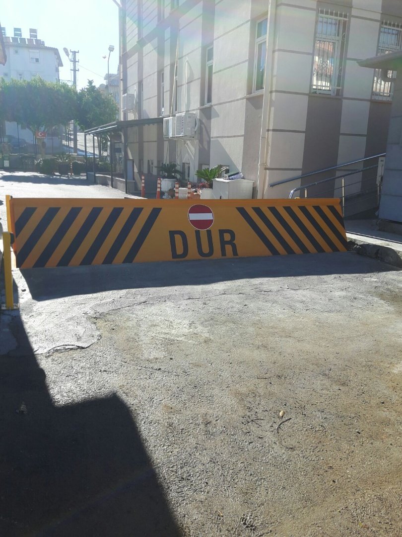 Manavgat İlçe Emniyet Müdürlüğü