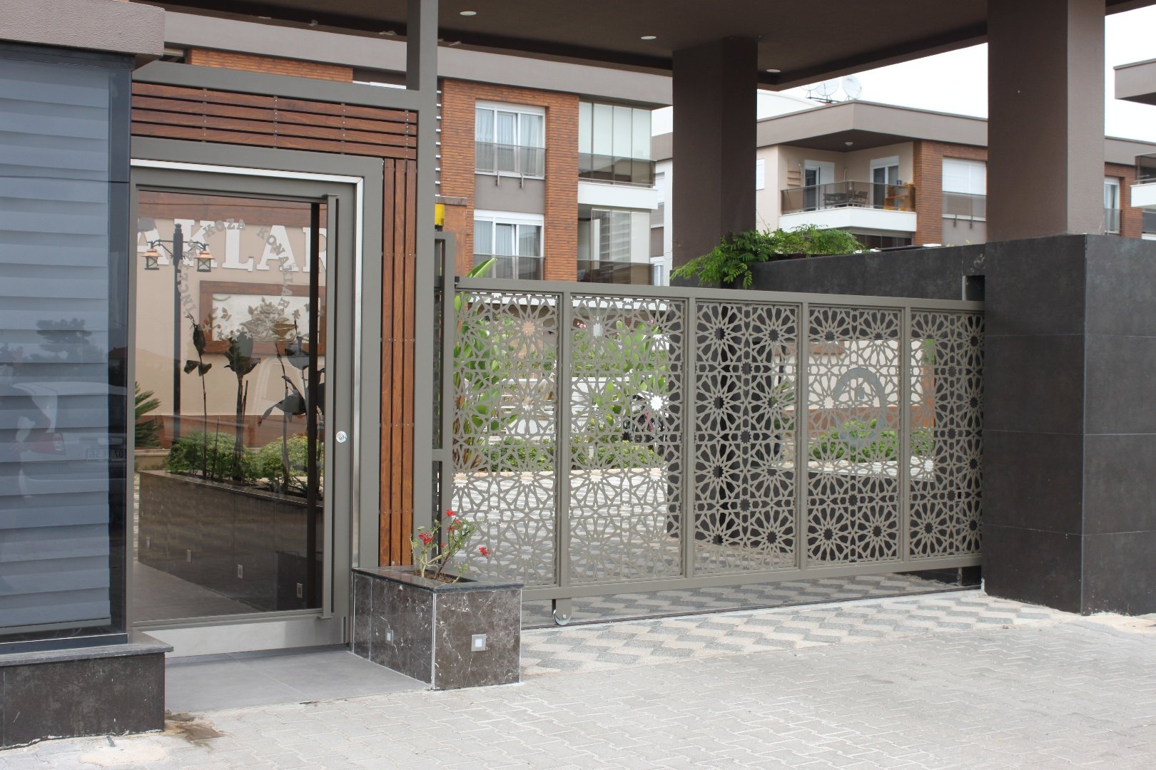 İncetaş Koza Konakları