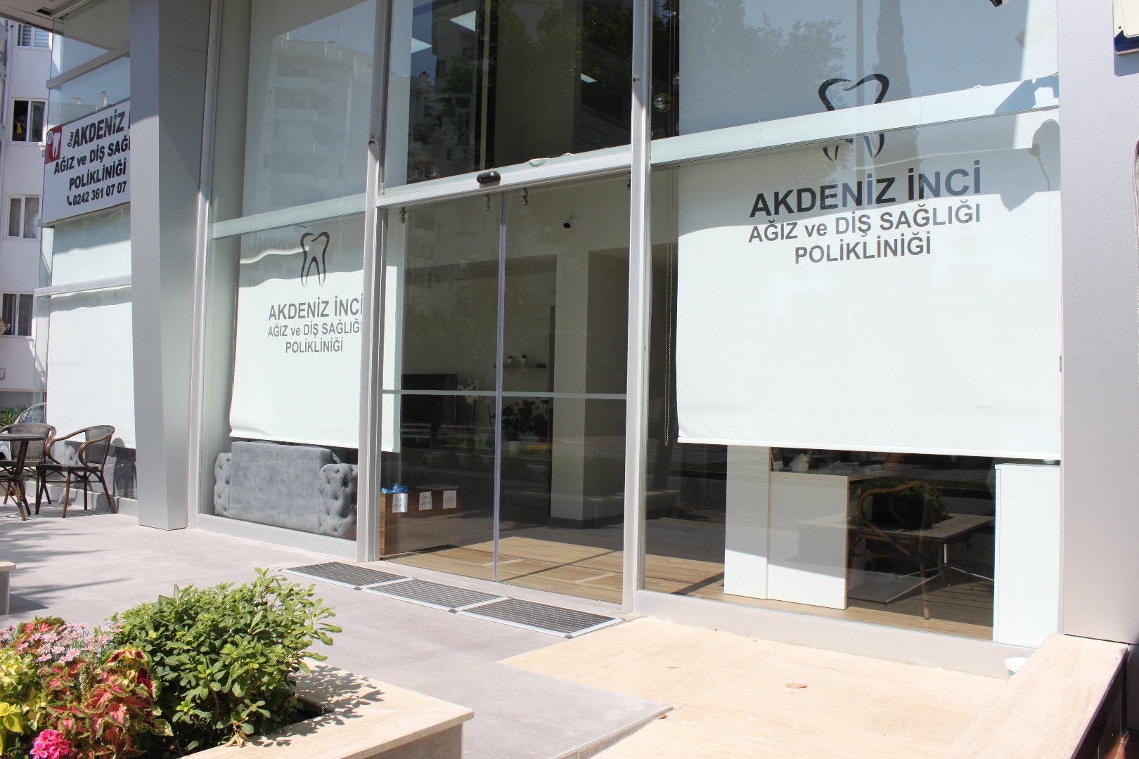 Akdeniz İnci Ağız ve Diş Polikliniği