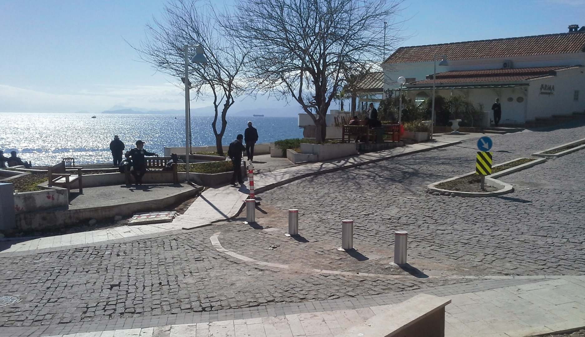 Kaleiçi Yat Limanı