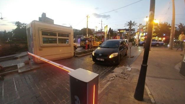 Kaleiçi Yayalaştırma Projesi