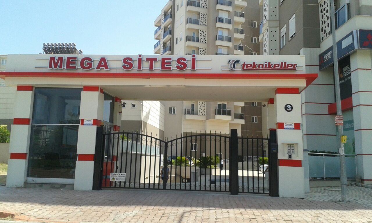 Mega Sitesi