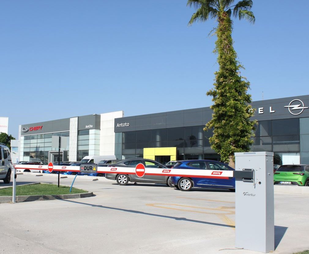 VENTUS 6 - BARİYER ANTOTO