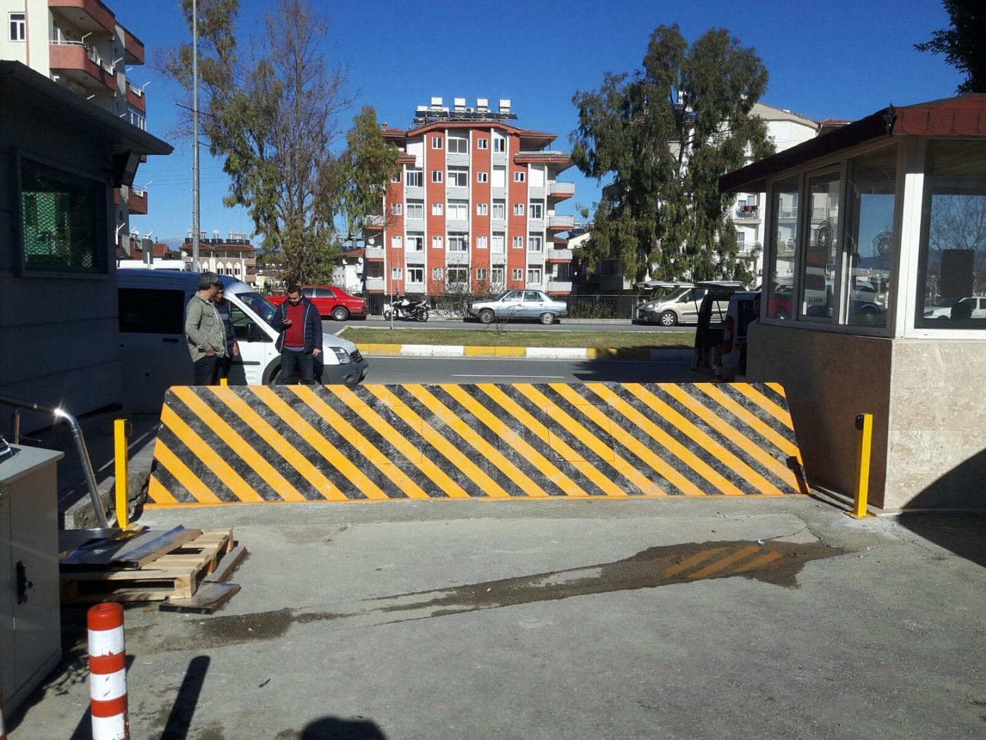 MANAVGAT EMNİYET MÜDÜRLÜĞÜ