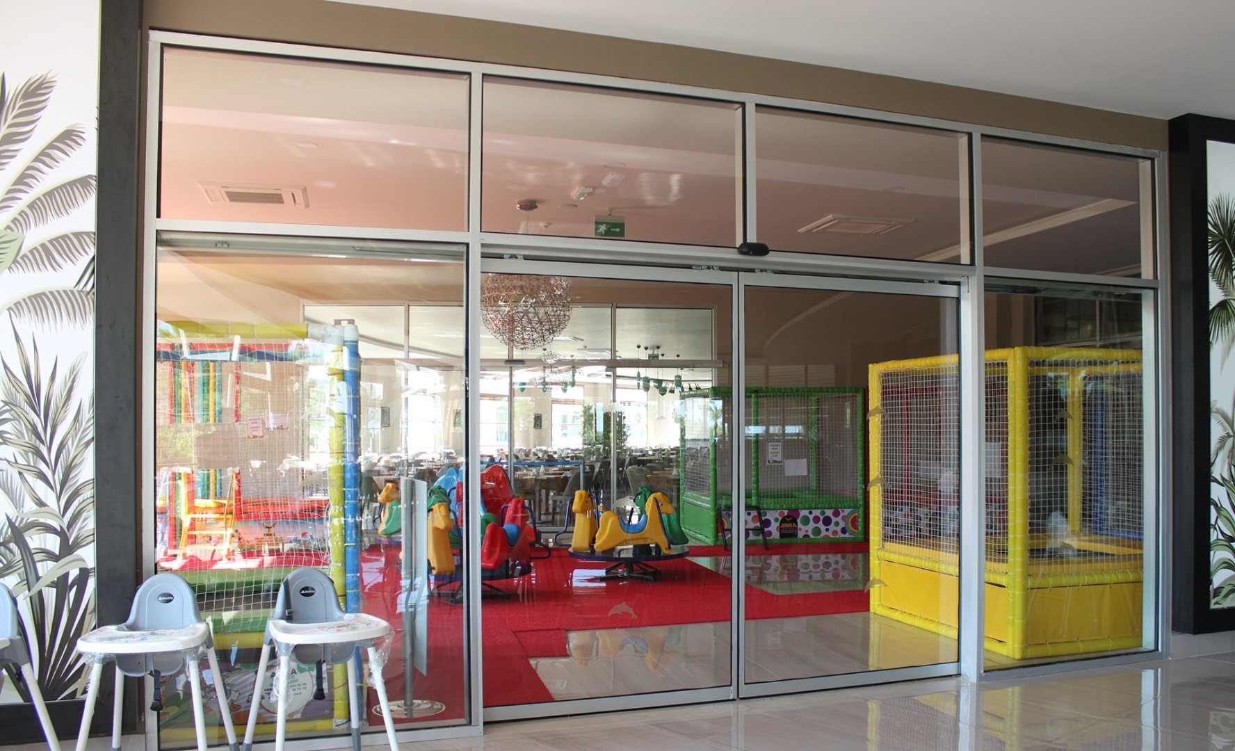 DELPHİN BE GRAND HOTEL