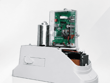 RUNO600D-KONTROL MEKANİZMASI