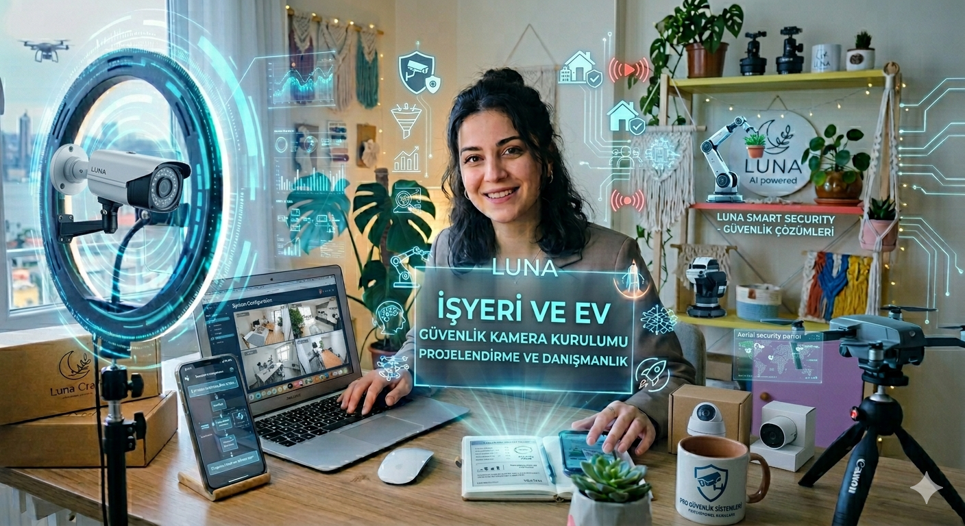 Ev İşyeri Kamera Foto