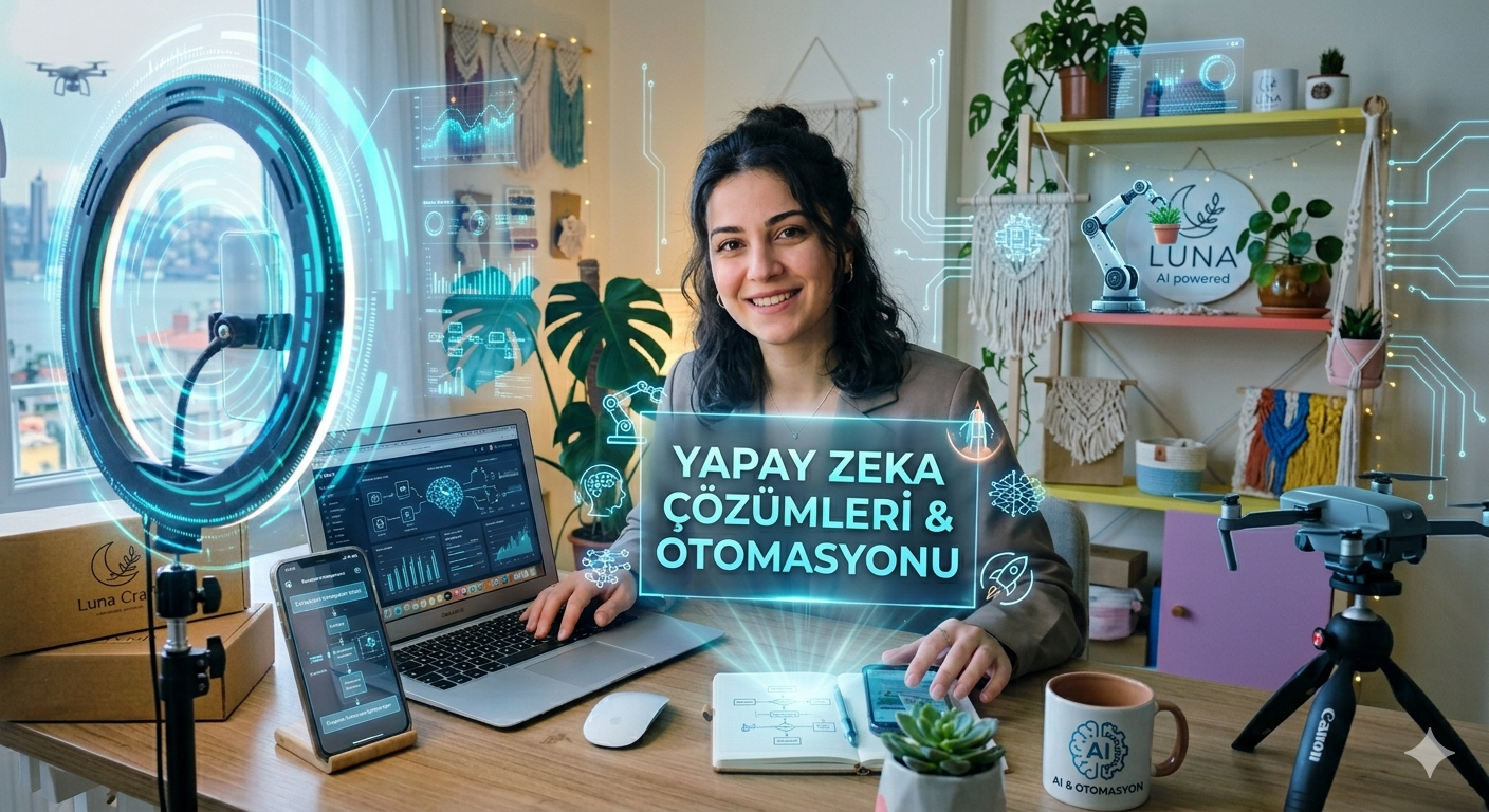 Yapay Zeka Ototmasyonu