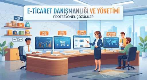 E-Ticaret Danılmanlığı