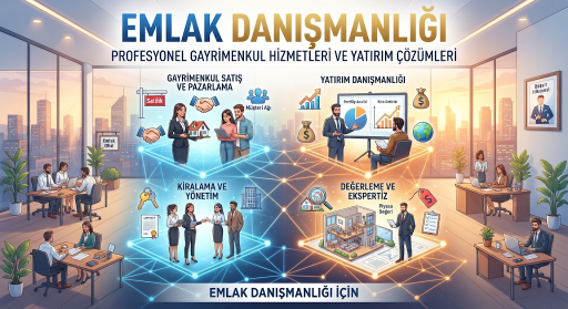 Emlak Danışmanı