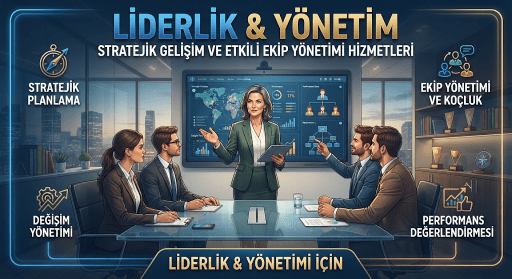 Liderlik & Yön.
