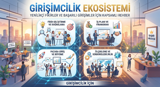 Girişimcilik