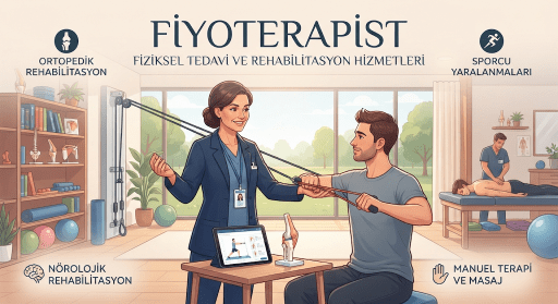 Fizyoterapist