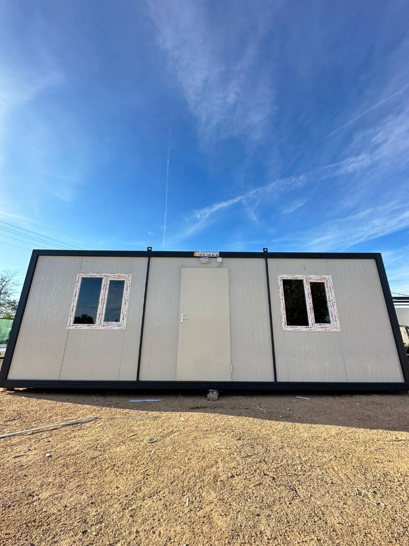 Nirvana Konteyner (1)