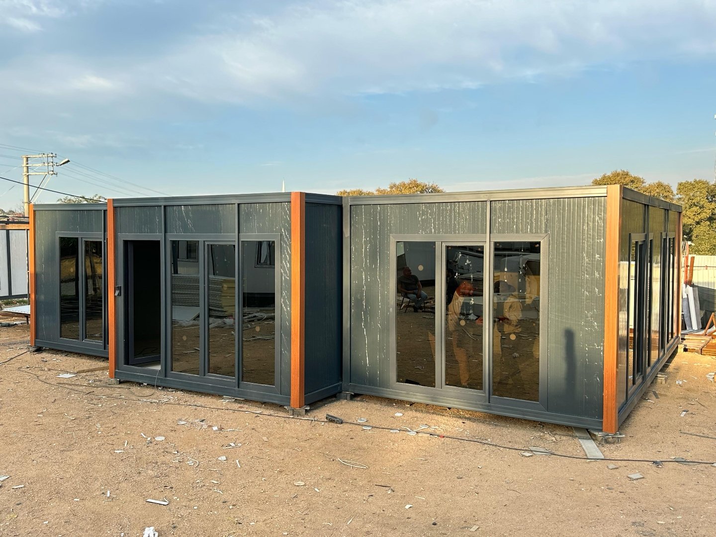 Ofis Konteynerlari (2)