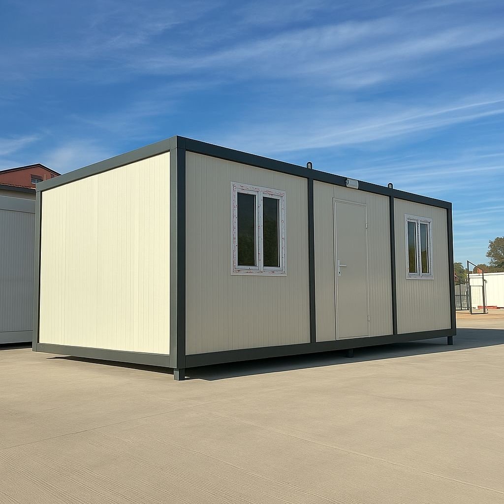 Santiye Yapilari (1)