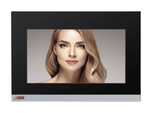 10.1″ Görüntülü Diafon Bus Plus Siyah (Dokunmatik Ekranlı Alarmlı Hafızalı) (1197)