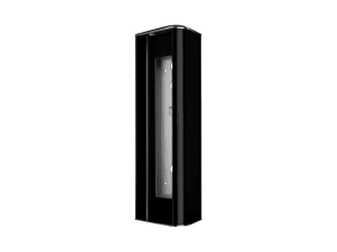 Zil Paneli Çevirme Aparatı Siyah (Basic ve Konsept) (1360)