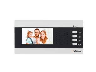 Görüntülü Diafon Alvara 4.3” Baseline Hands-Free (M.U.AVR.00002)