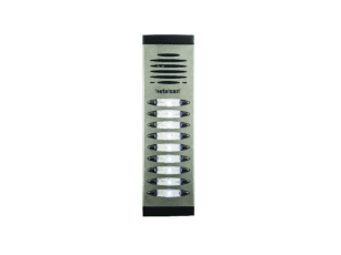 Hoparlörlü Zil Paneli