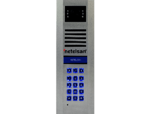 X Small Kameralı Dijital Tuşlu Zil Paneli (M.U.PXL.00109)