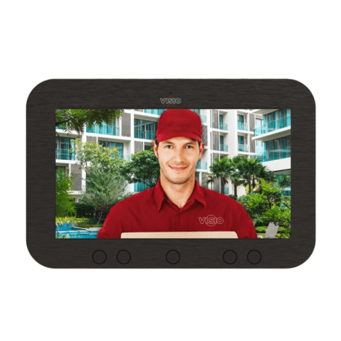 10.1'' Görüntülü Diyafon (Handsfree) Siyah (1196H202)