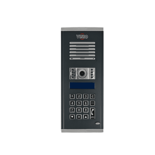 Dijital Şifre Geçişli Kapı Paneli (3002DTN)