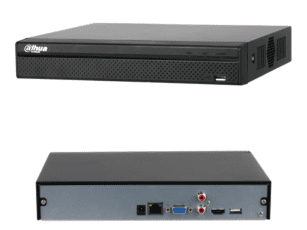 16 Kanallı Kompakt 1U 1HDD Ağ Video Kaydedici (NVR4116HS-4KS2-L)