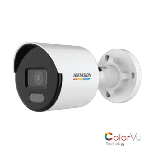 2MP IP ColorVu Bullet Kamera (DS-2CD1027G0-LUF)