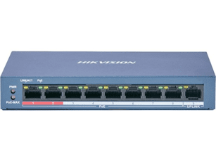 PoE Switch 8 Port (DS-3E1309P-EI)