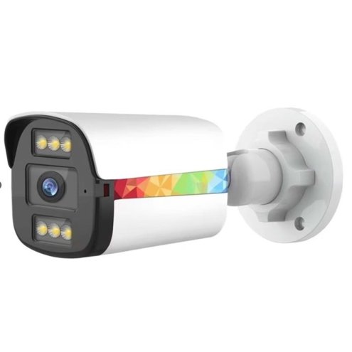 ZR-2035 IP F1 DARKLENS 6 WARMLED 5MP İP POE KAMERA (ST03384)