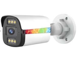 ZR-2035 IP F1 DARKLENS 6 WARMLED 5MP İP POE KAMERA (ST03384)