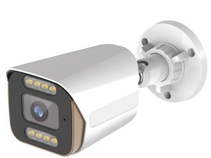 ZR-2037 IP F1 DARKLENS 8 WARMLED 5MP İP POE KAMERA METAL KASA (ST03385)