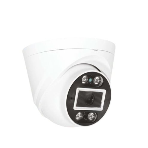 ZR-2070 IP POE DOME 4 WARMLED 3.6MM 5MP İP KAMERA (ST03088)